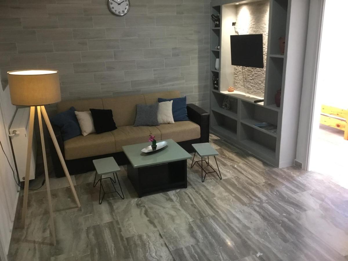 Villa Lemonia Kástron Zewnętrze zdjęcie