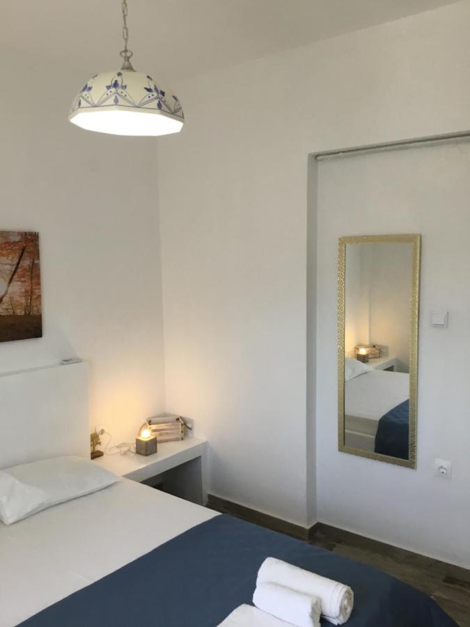 Villa Lemonia Kástron Zewnętrze zdjęcie
