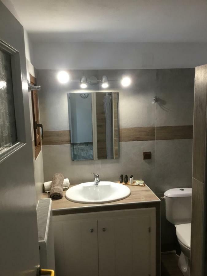 Villa Lemonia Kástron Zewnętrze zdjęcie